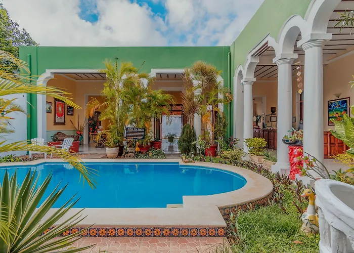 Hotel Santa Maria Mérida