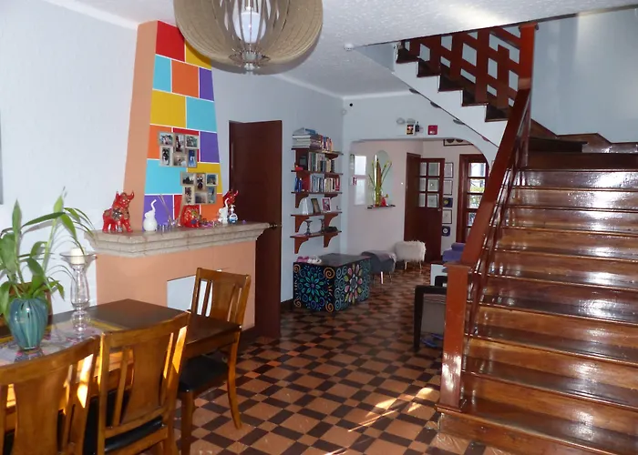 The Lighthouse Bed And Breakfast Lima