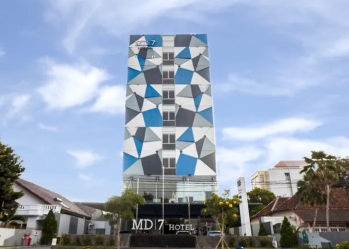 Md 7 Hotel Cirebon