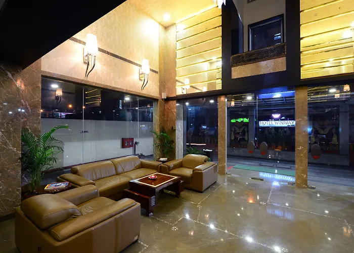 Hotel Winway Indore