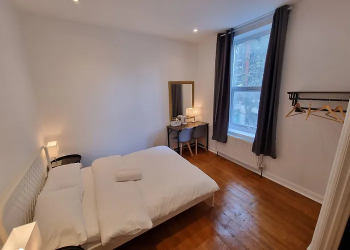 Hotel Horangee Pocha Londres