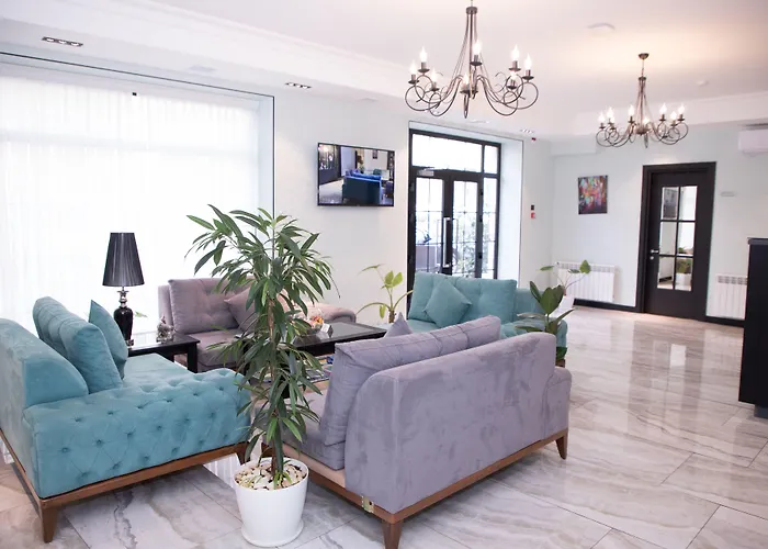 Auroom Hotel Baku