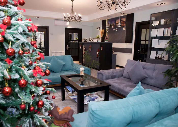 Auroom Hotel Baku