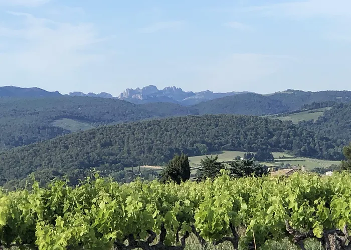 Hotel Bastide La Combe à Vaison-la-Romaine