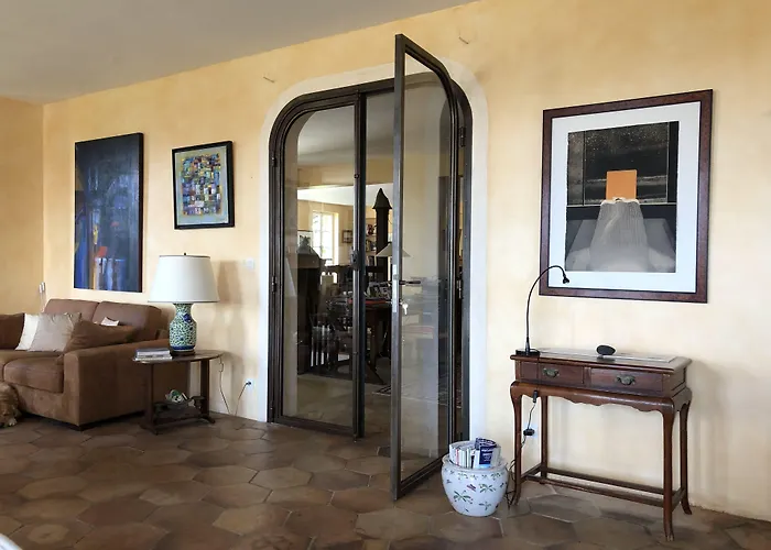 Hotel Bastide La Combe à Vaison-la-Romaine