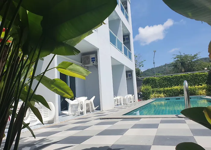 Big Buddha Hillside Hotel Phuket