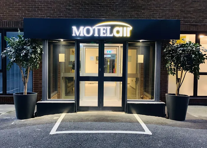 Motel Air Glasgow Airport Paisley