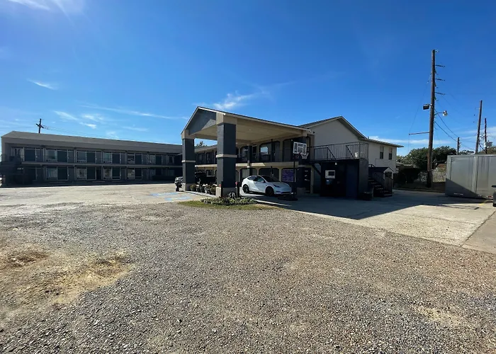 Best Budget Inn Bastrop