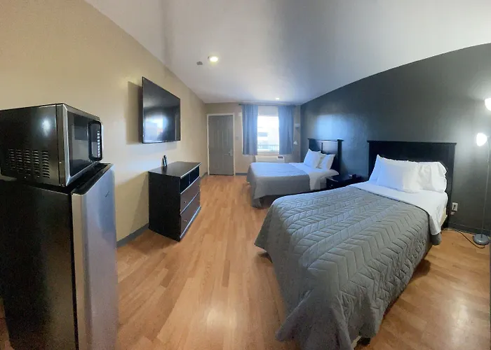 Best Budget Inn Bastrop