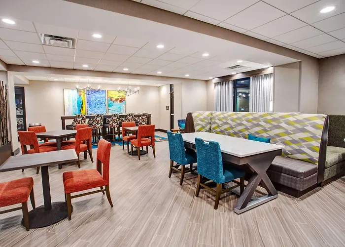 Hampton Inn Union City, Tn
