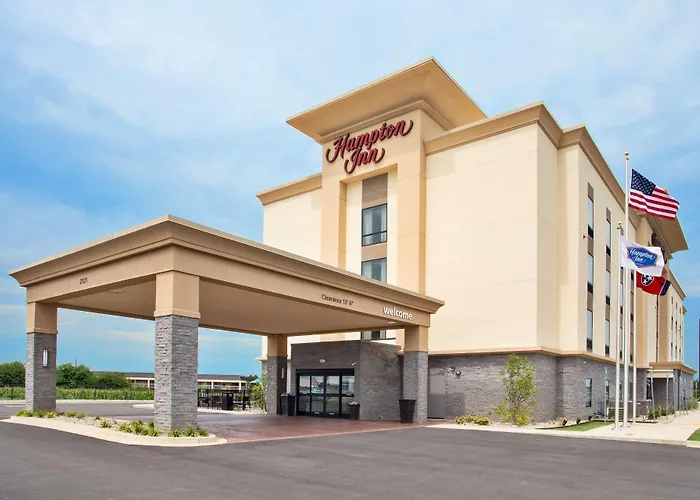 Hampton Inn Union City, Tn