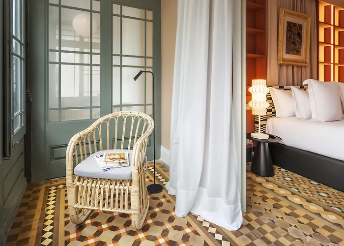 Hotel One Shot Arago à Barcelone