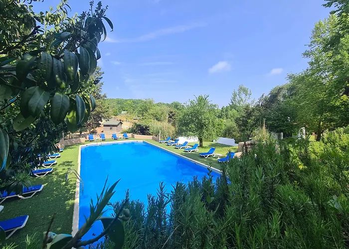 Polonezkoey Country Club & Accommodation In The Wildlife Park! İstanbul