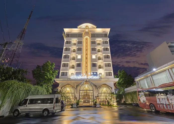 Elizabeth Hotel Thu Dau Mot