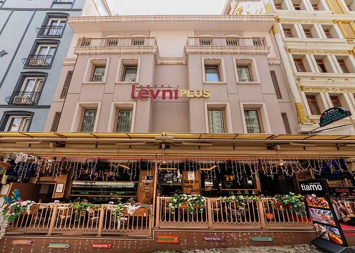 Levni Plus Hotel İstanbul