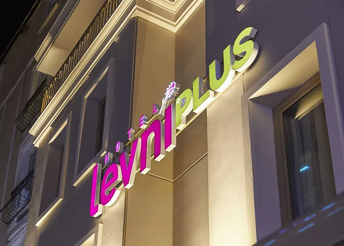Levni Plus Hotel İstanbul