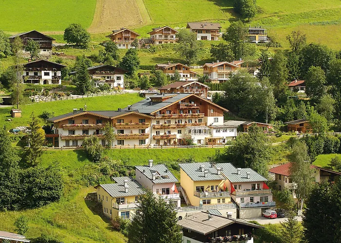 Gartenhotel Daxer Zell am See
