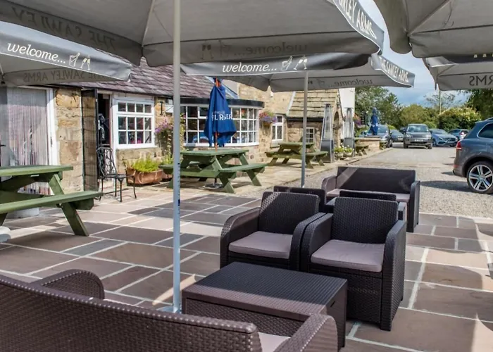 The Sawley Arms Hotel Ripon