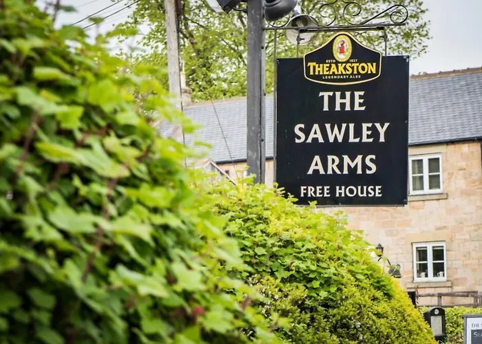 The Sawley Arms Hotel Ripon