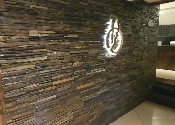 Hotel Liza Regency Madrás