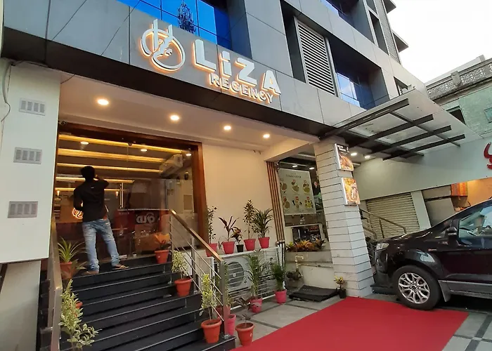 Hotel Liza Regency Madrás