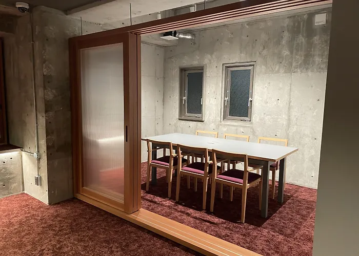 Amanek Inn Beppu