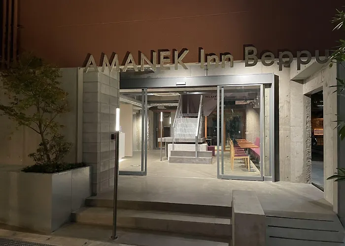 Amanek Inn Beppu
