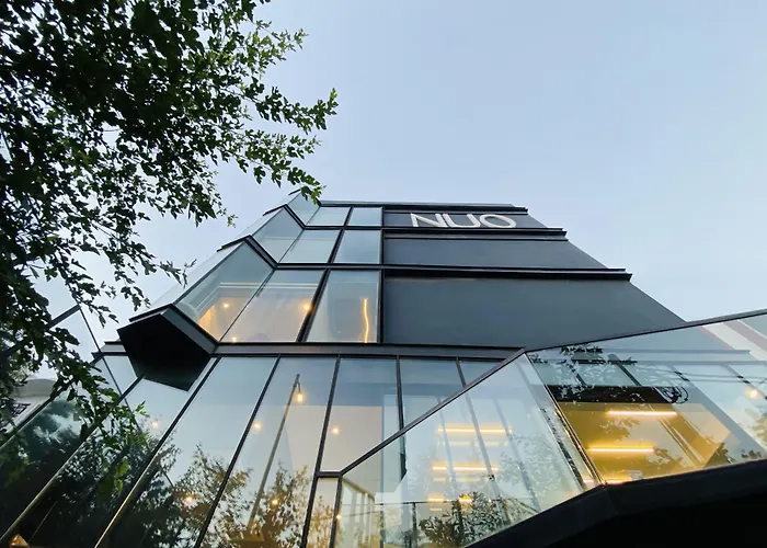 Hotel Nuo By Justa Nueva Delhi