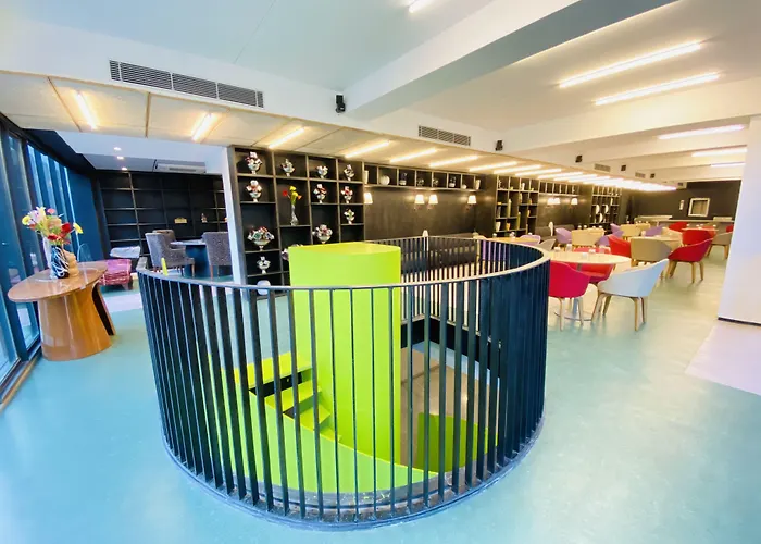 Hotel Nuo By Justa Nueva Delhi
