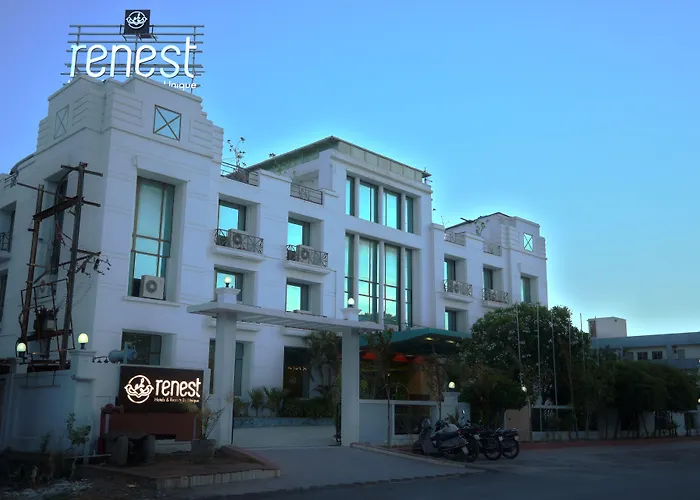 Renest Gandhidham Hotel