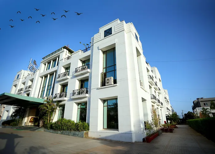 Renest Gandhidham Hotel