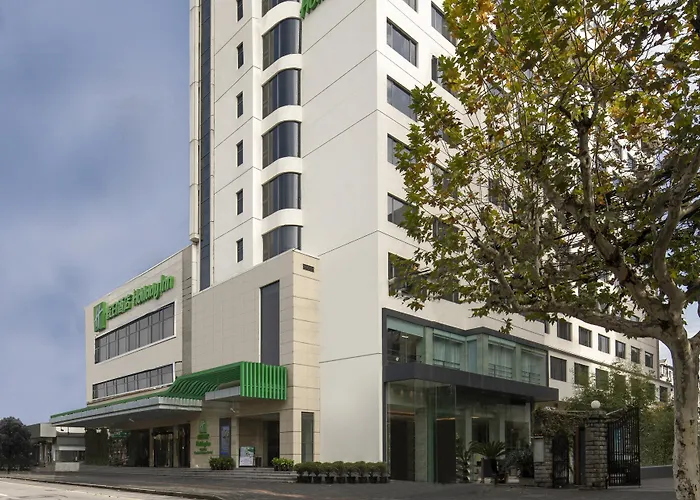 Holiday Inn Shanghai Hongqiao Central By Ihg