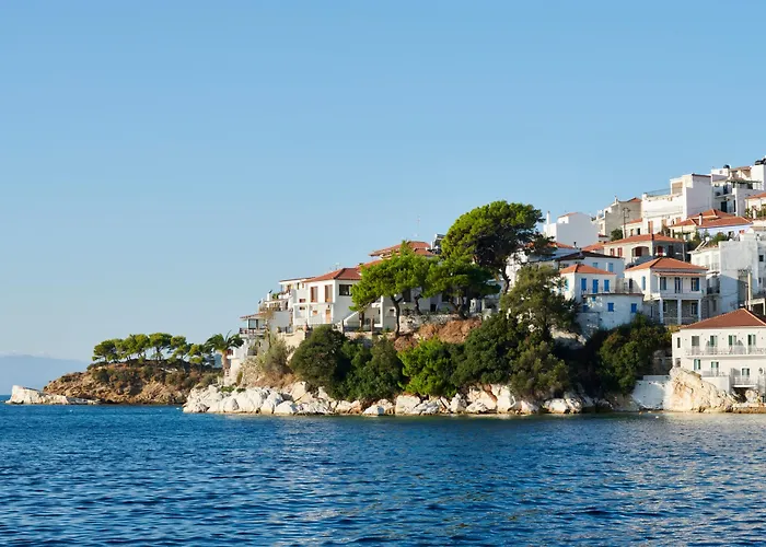The Water Aparthotel Skiathos Town