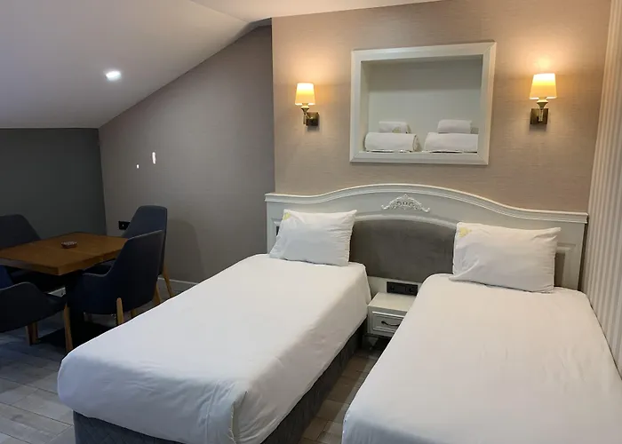 White Golden Suite Hotel Trabzon