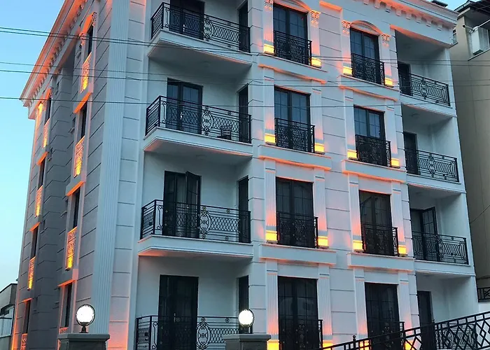 White Golden Suite Hotel Trabzon