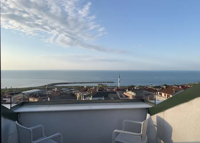 White Golden Suite Hotel Trabzon