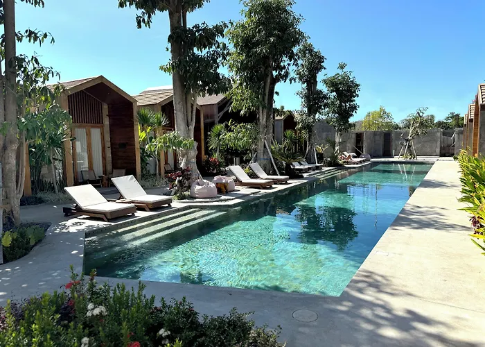 Batatu Resort - Adults Only Kuta 