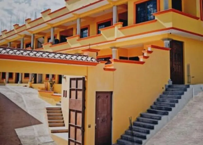 Hotel San Judas San Pablo Villa de Mitla