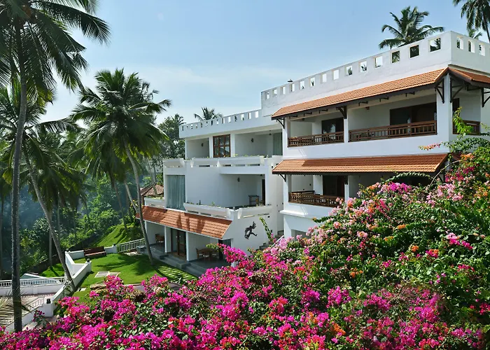 Getaway Beach Resort Kovalam