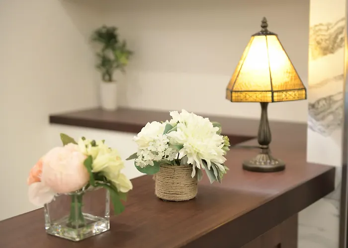 Amistad Hotel Fukuoka