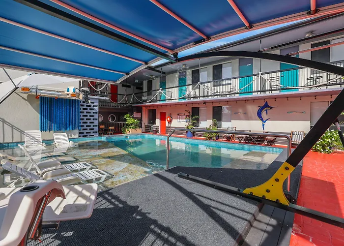 Capitanos Hotel Darwin