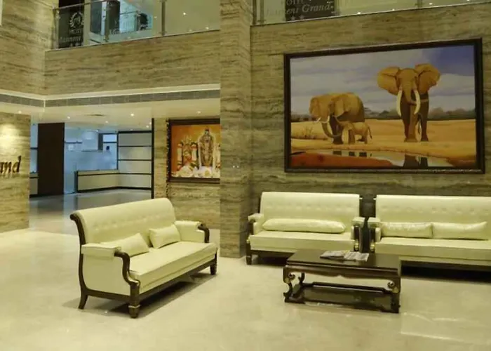 Hotel Masineni Grand Anantapur