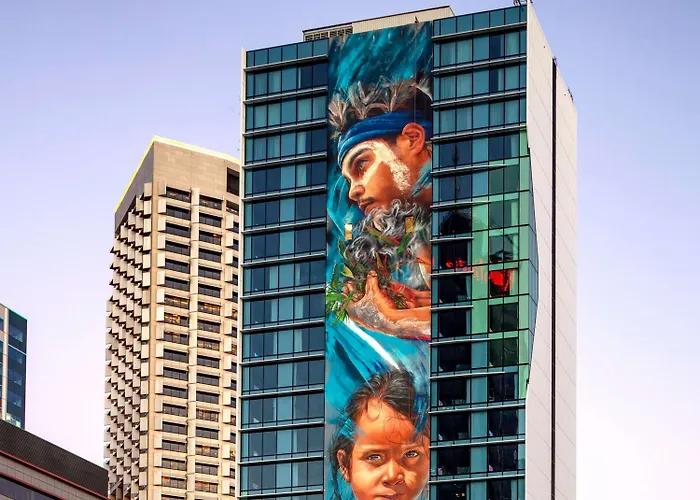 The Adnate Perth - Art Series