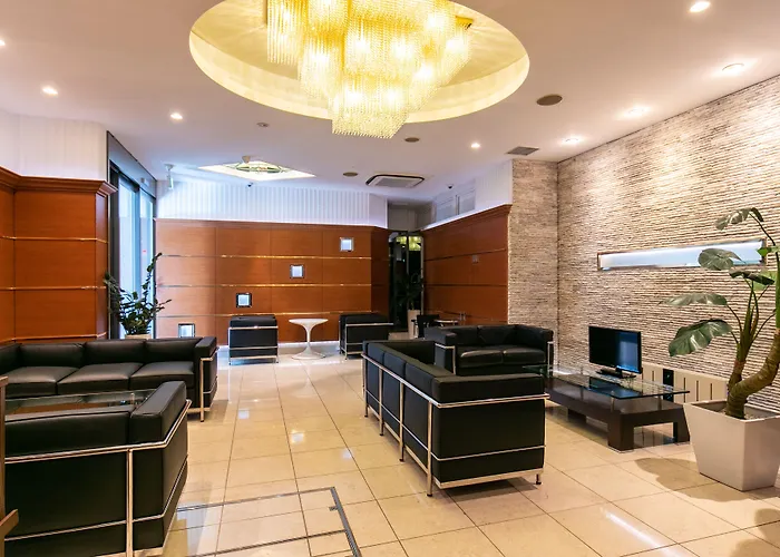 Hotel Aperto (Adults Only) Tokio