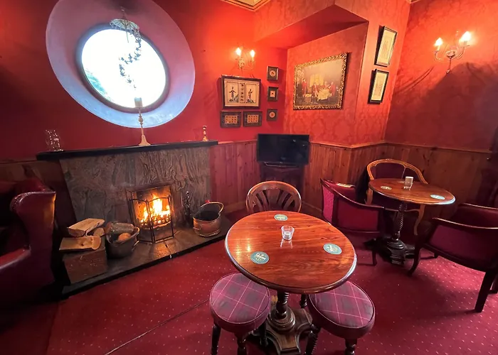 Navidale House - Bed, Breakfast & Bar Hotel Helmsdale