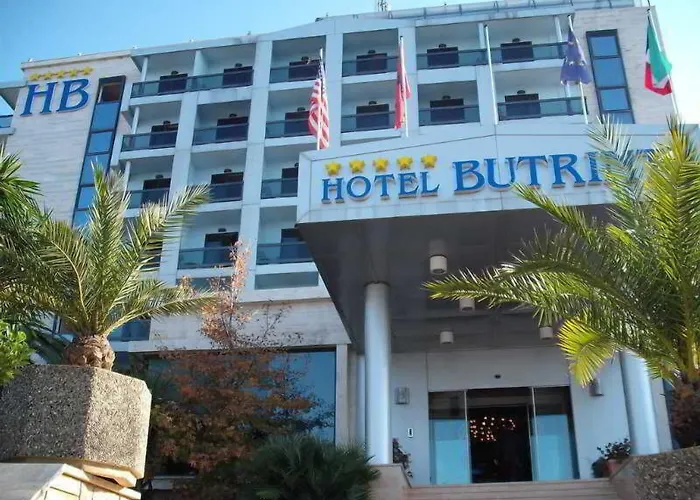 Butrinti Hotel Sarandë