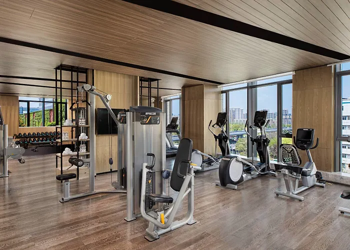 Courtyard By Marriott Nanjing Jiangning Hotel