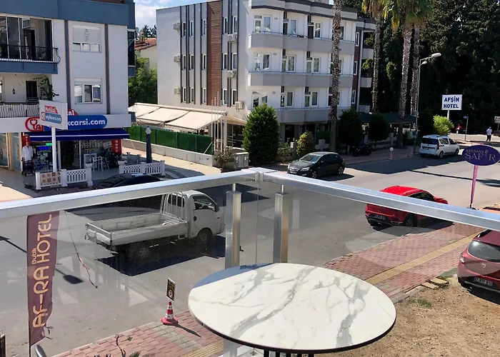 Af-Ra Hotel Antalya