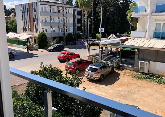 Af-Ra Hotel Antalya