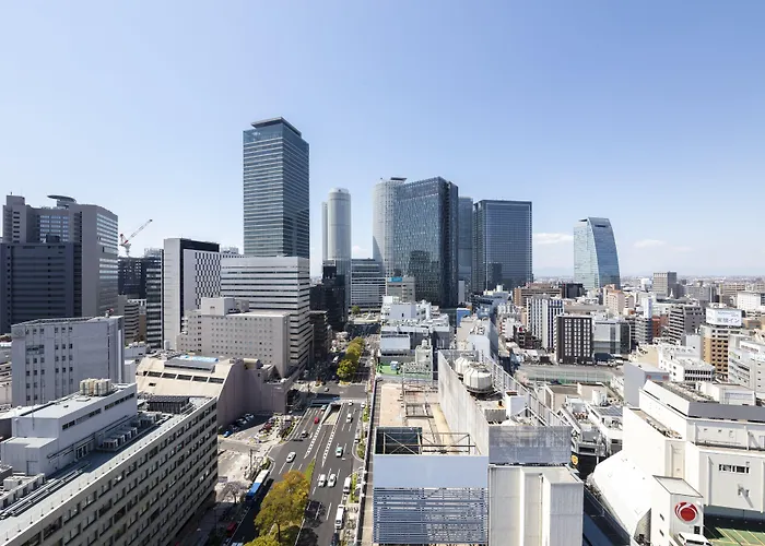 Sanco Inn Grande Nagoya -Hotel & Spa-